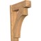Ekena Millwork Westlake Smooth Craftsman Outlooker, Western Red Cedar, 7 1/2"W x 24"D x 32"H OUT08X24X32WTL04SWR - alternate 1